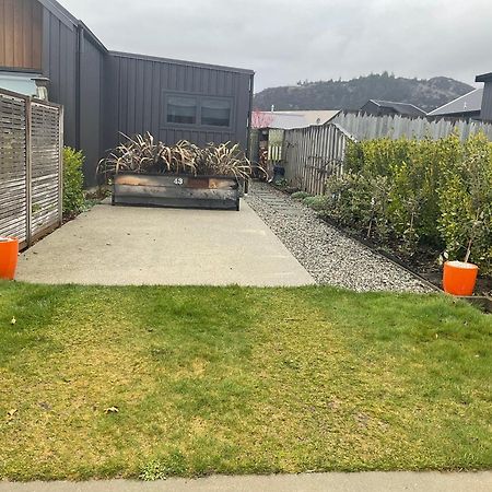 Cozy Stylish Studio Entry Off Northburn Road Wanaka Extérieur photo